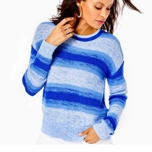 Lilly Pulitzer Elannie sweater SIZE XS